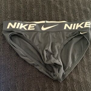 Nike Black Athletic Briefs